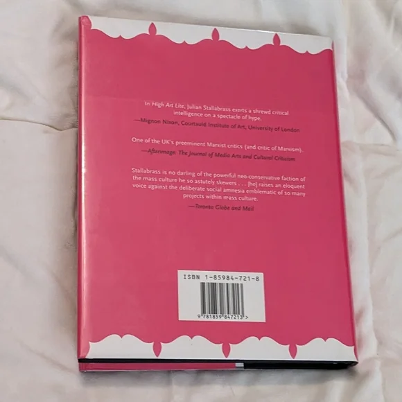 High Art Lite by Julian Stallabrass - Picture 2 of 2